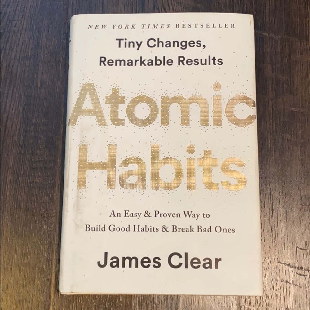 Book by James Clear